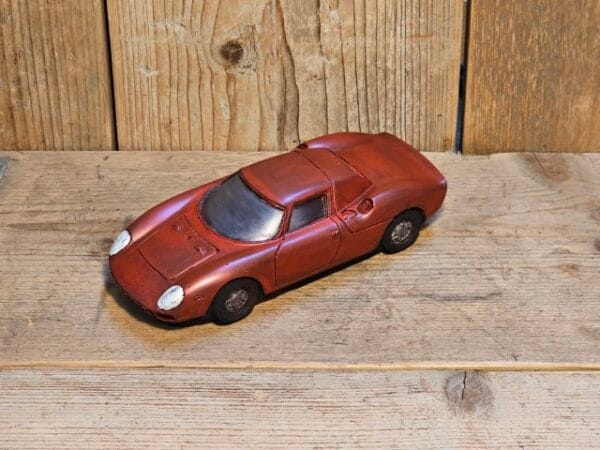 Chocing Good Auto Ferrari