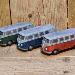 Chocing Good Auto Volkswagen Bus