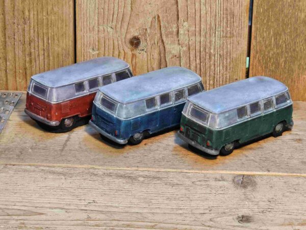 Chocing Good Auto Volkswagen Bus