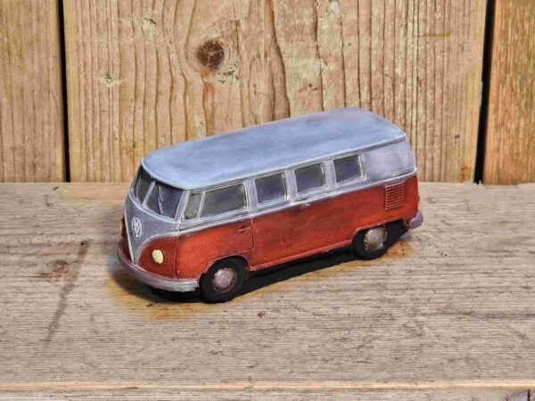 Chocing Good Auto Volkswagen Bus