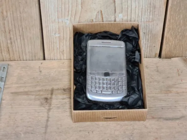 Chocing Good Overige Mobiel Blackberry