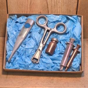 Chocing Good Beroepen Verpleging Kocher Insuline flesje Spuit thermometer