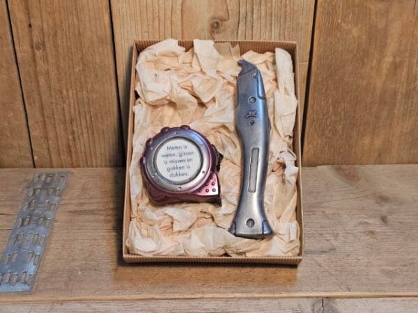 Chocing Good gereedschap Rolmaat Haakmes