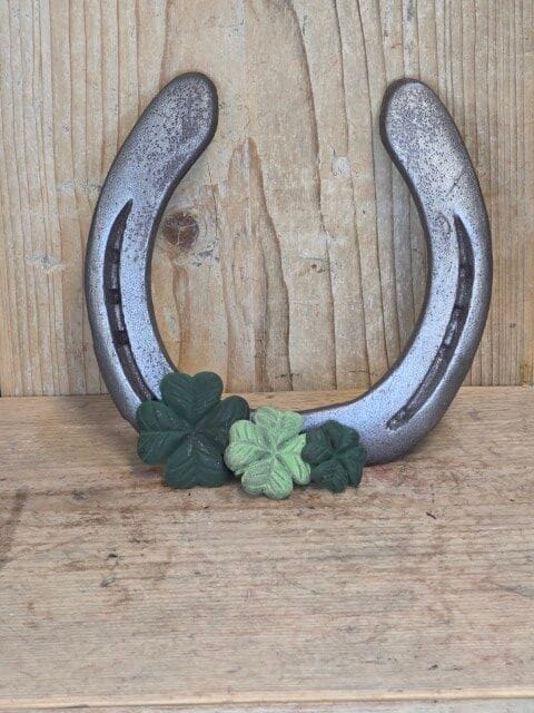 Chocing Good Beroepen Hoefsmid Hoefijzer Klavervier