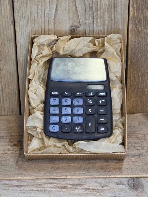 Chocing Good Rekenmachine Rekenen Boekhouder Docent Winkel Accountant