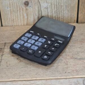 Chocing Good Rekenmachine Rekenen Boekhouder Docent Winkel Accountant