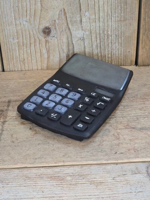 Chocing Good Rekenmachine Rekenen Boekhouder Docent Winkel Accountant