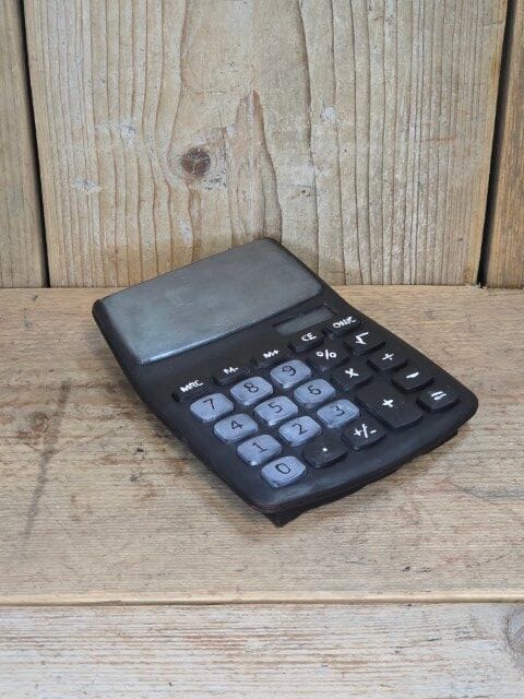 Chocing Good Rekenmachine Rekenen Boekhouder Docent Winkel Accountant