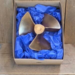 Chocing Good Scheepvaart Scheepsschroef